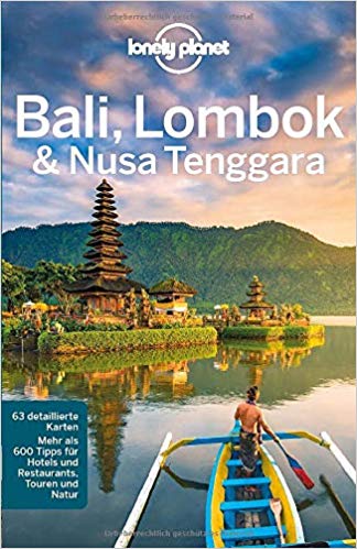 Lonely Planet Reiseführer Bali, Lombok & Nusa Tenggara, 2019