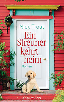 Nick Trout Ein Streuner kehrt heim, Page & Turner, 2014