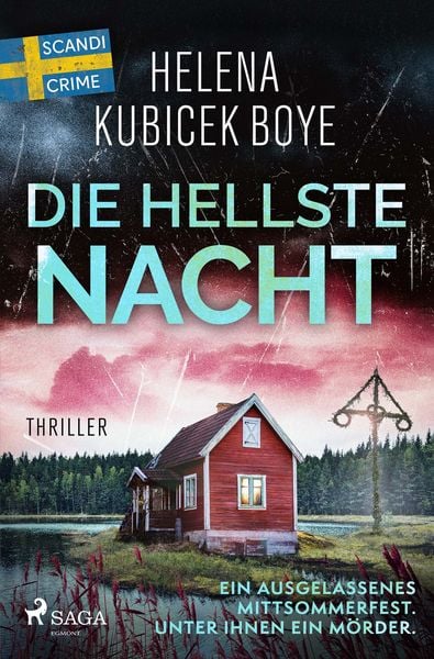 Helena Kubicek Boye Die hellste Nacht