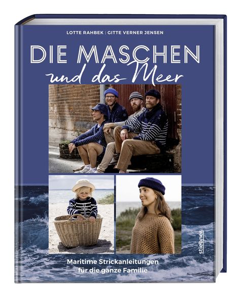 Lotte Rahbek, Gitte Jensen Die Maschen und das Meer